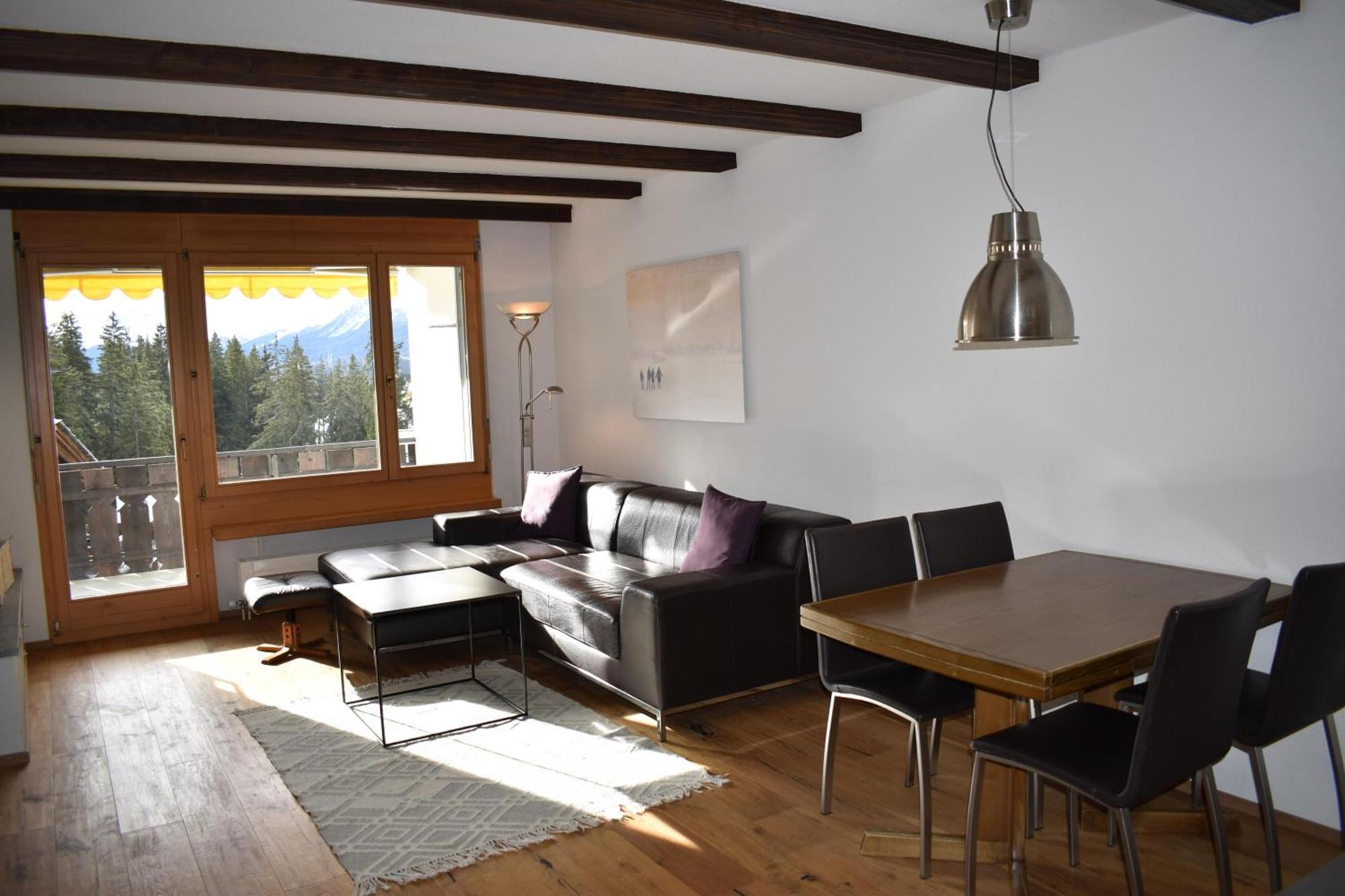 Bella Val Apartment Lenzerheide Exterior photo