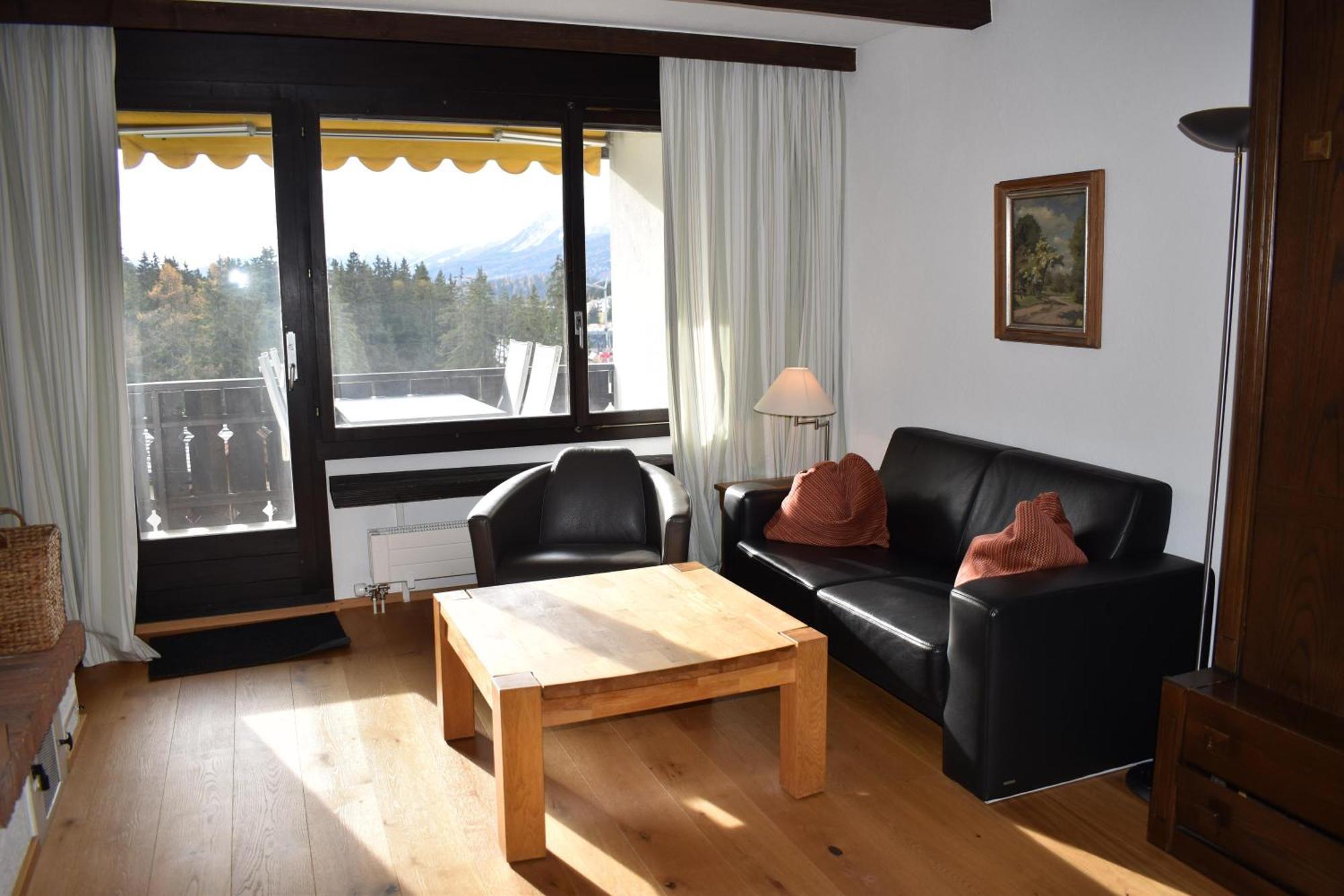 Bella Val Apartment Lenzerheide Exterior photo