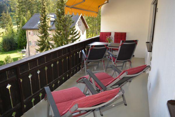 Bella Val Apartment Lenzerheide Exterior photo