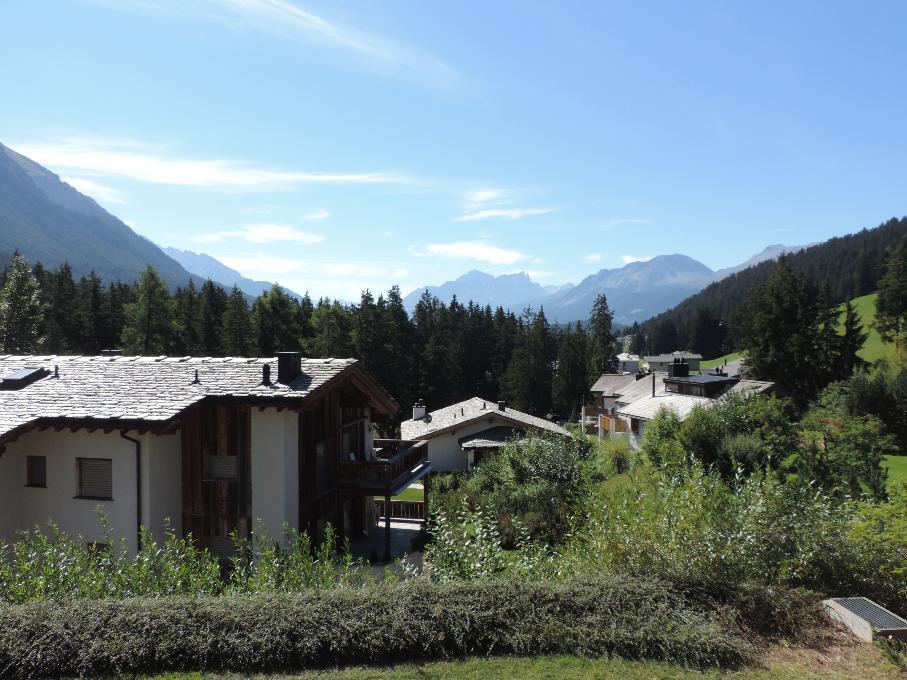 Bella Val Apartment Lenzerheide Exterior photo